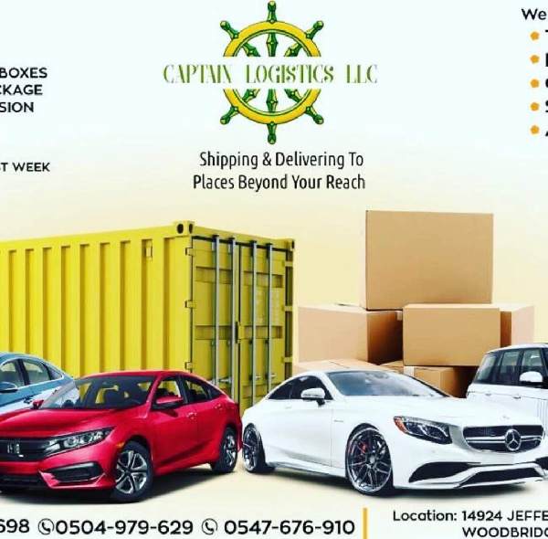 Captains shipping has been a leader in the freight forwarding business