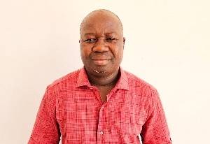 Abu Kansangbata is a former NDC minister