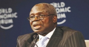 Dr. Ishmael Yamson, Board Chairman of MTN Ghana Limited