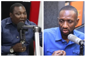 Solomon Owusu And Ofosu Nkansah