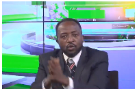 Stephen Atubiga is Founder and Leader of National Liberation Congress