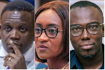 Sam George speaks on clash with Abena Asare, Konadu