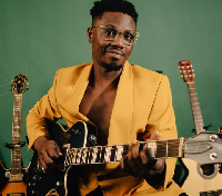 Grammy-certified guitarist and singer, Joshua Moszi