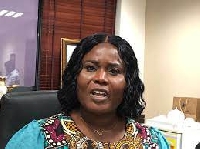 Dorcas Affo-Toffey, Jomoro MP