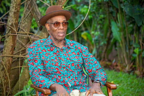 Energy policy analyst Jabesh Amissah-Arthur