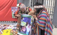 Peruvian 'juju men' trying to 'tie' Neymar