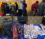 The incident resulted in the death of one victim whose vehicle was snatched