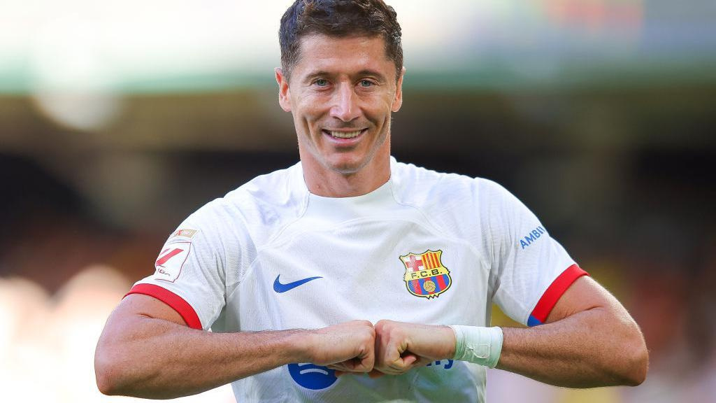 Robert Lewandowski