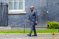 President Mahama has begun a State Visit to the Republic of Belarus