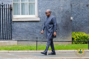 President Mahama has begun a State Visit to the Republic of Belarus