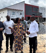 Rita Akosua Adjei Awatey is the Eastern regional minister