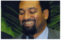 Gamal Nkrumah was a renowned journalist