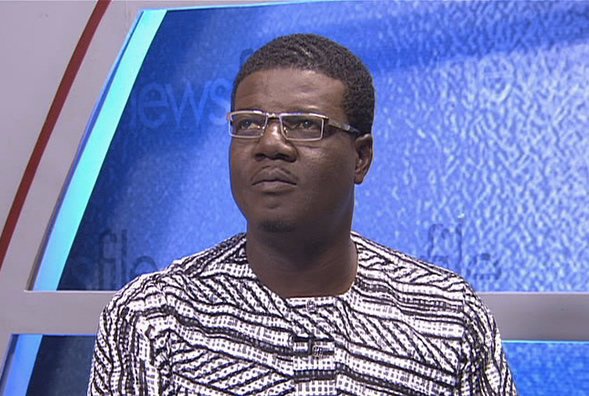 South Dayi MP, Rockson Dafeamekpor