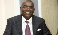 Tony Asare, President of the Ghana Institute of Architects