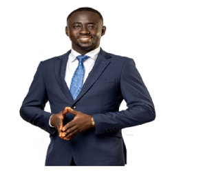 GRASAG president, Emmanuel Owusu