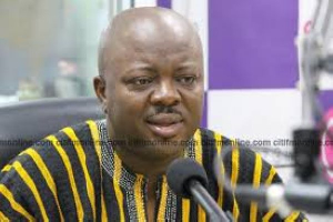 Victor Adawudu is a member of the National Democratic Congress Legal and Communication Team