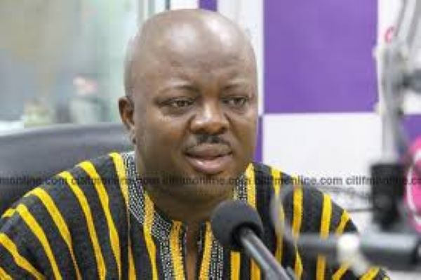 Victor Adawudu is a member of the National Democratic Congress Legal and Communication Team