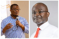 Dr Afriye has urged Kennedy Agyapong to be abreast with facts and not rely on sheer populism