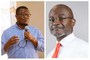 Nana Ayew Afriye And Kennedy Agyapong A