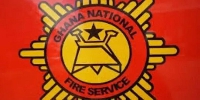 Ghana National Fire Service logo