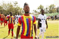 Hearts of Oak have lost four of their eight games this season
