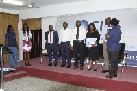 New leaders for Chartered Institute of Procurement and Supply Ghana