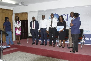 New leaders for Chartered Institute of Procurement and Supply Ghana