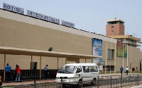 File photo of Kotoka International Airport