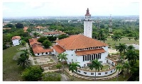 The University of Ghana, Legon campus