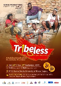 Tribeless is this weekend