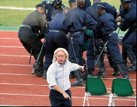 Winfried Schäfer, Technical Advisor of the Black Stars