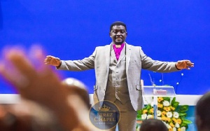 Bishop Agyinasare was impacted by Dr Cerullo's  ministry