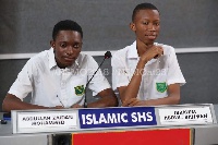 Islamic SHS came from second to put down Kumasi SHS in style