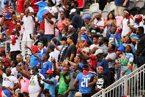 Haiti fans could be banned attending matches in the US