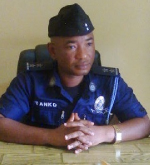 ASP Mohammed Yussif Tanko