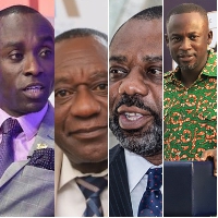 These 4 NPP men have defended the president