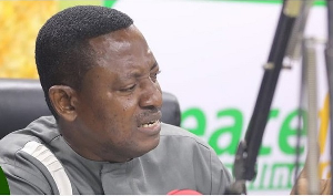 Benjamin Kofi Ayeh is a former Member of Parliament for Upper Denkyira West