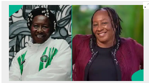 Patience Ozokwor appears in Nike’s latest exclusive Super Eagles campaign