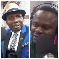 Cwesi Oteng and Counselor Lutterodt