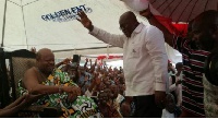 President-elect Akufo-Addo said Krobo indigenes living anywhere in the country should feel safe.