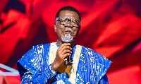 Dr. Mensa Otabil, renowned Ghanaian preacher