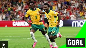 Irankunda Honours Cahill After Scoring Australia Opener
