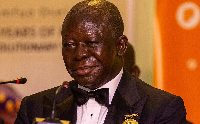 The Asantehene, Otumfuo Osei Tutu II is hosting the event to mark his 76th birthday celebration