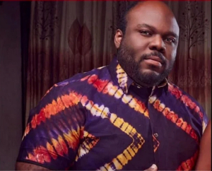 The late Charles Amissah died after a hit and run accident