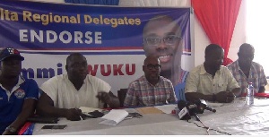 Elephant fraternity to vote Freddie Blay as the next National Chairman to retain power for the NPP
