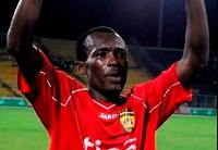 Asante Kotoko legend Stephen Oduro