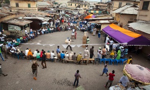 Ghana Voters Circle