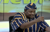 Solomon Owusu is a leading member of the United Party (UP)