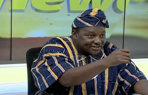 Solomon Owusu is a leading member of the United Party (UP)
