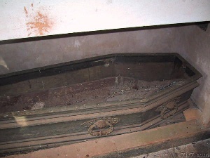 Coffin Exhumed